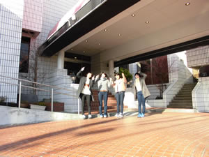 中田自動車学校：アセントプラザホテル静岡