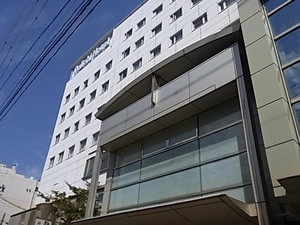 中田自動車学校：静岡第一ホテル