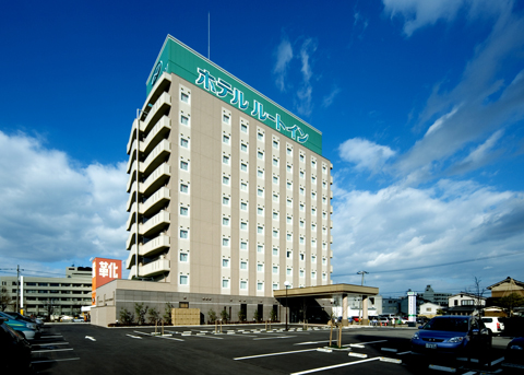 ホテル　ルートイン　七尾駅東